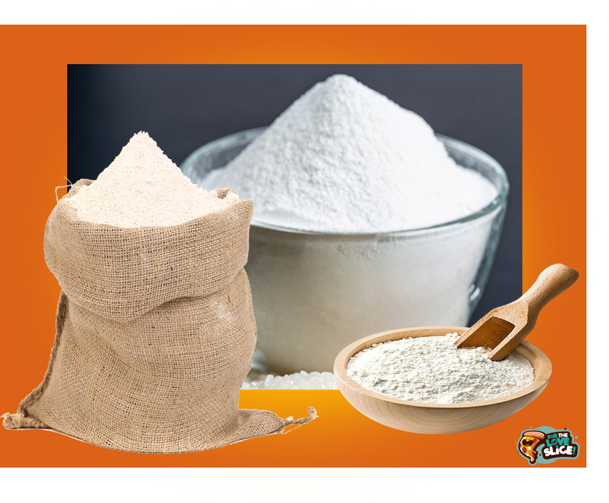 Double zero flour for pizza? For The Love Of Slice