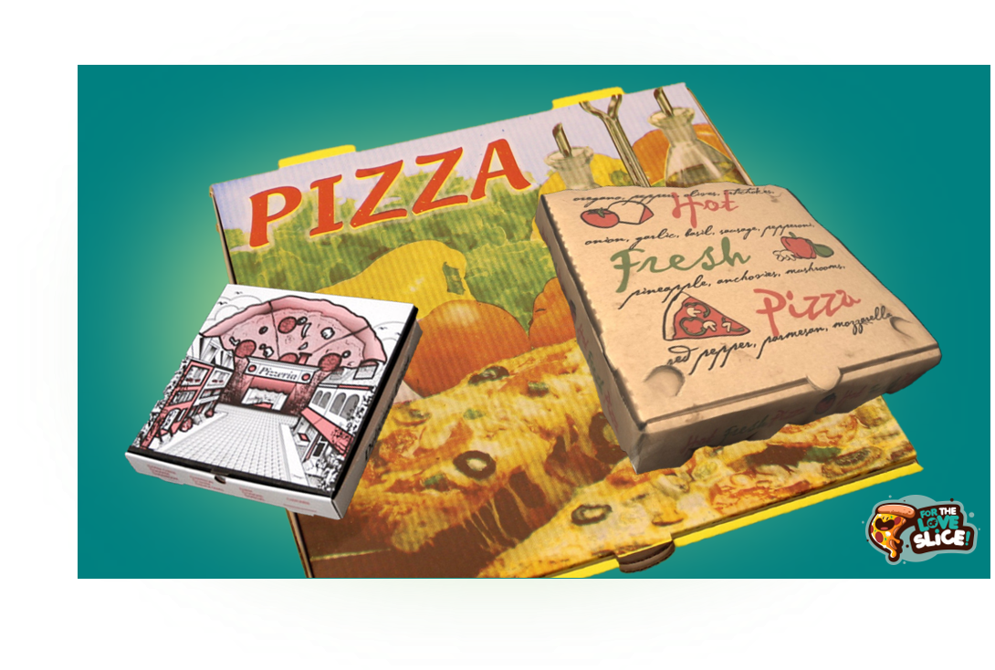 Pizza Boxes How Many Boxes Do An Average Pizzeria Use Per Day? For
