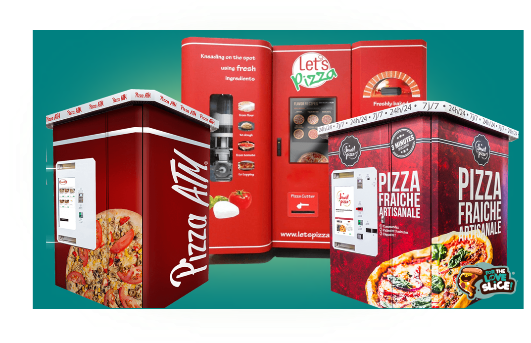 Pros and Cons of Pizza Vending Machines A Comprehensive Guide to Costs