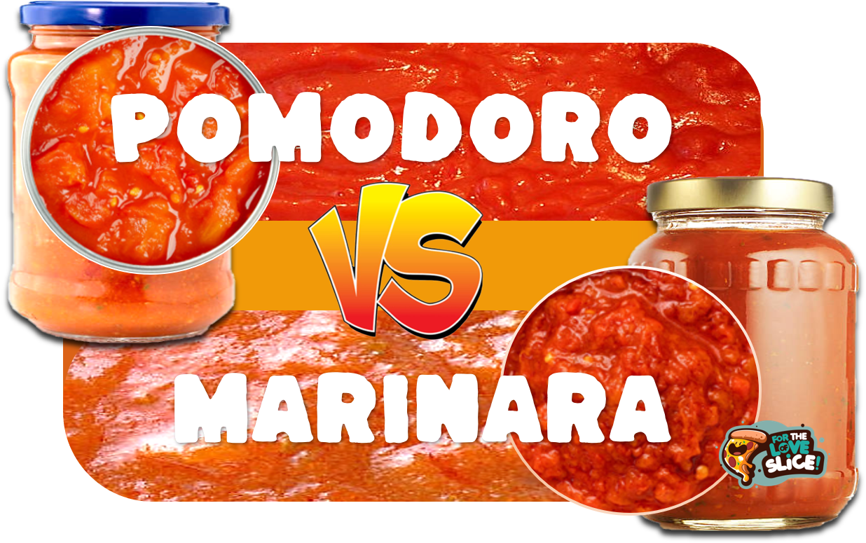 Pomodoro & Marinara A Deep Dive into Italian Sauces For The Love Of